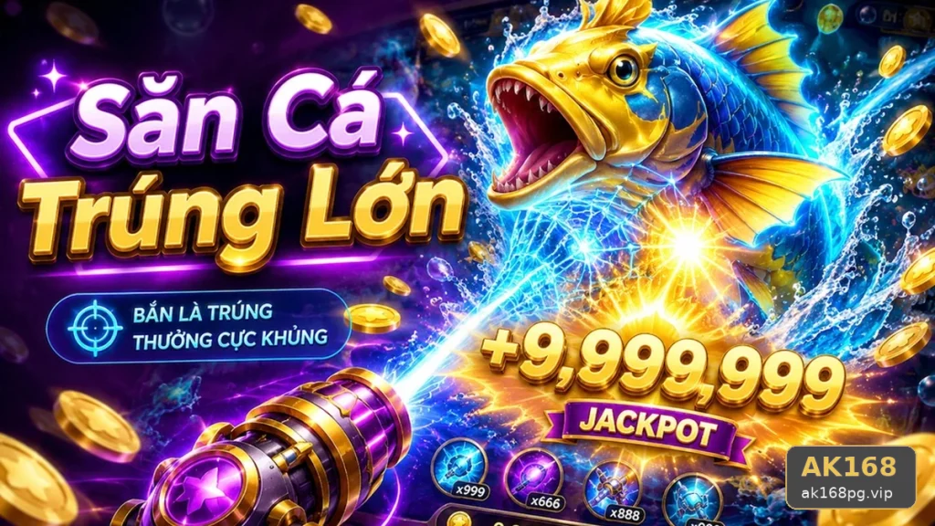 Phân Biệt Thông Tin Xác Thực, Quảng Cáo Và Kỳ Vọng Thực Tế Khi Bắn Cá AK168 Săn Thưởng Tại ak168pg.vip