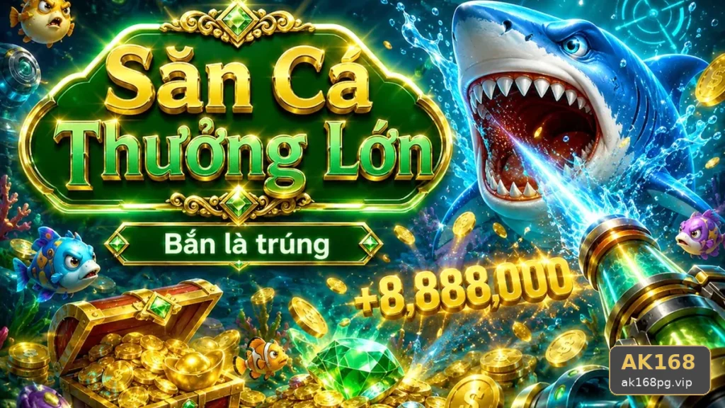 Nhận Diện Lỗi Phổ Biến Khi Bắn Cá AK168 Và Cách Xử Lý Có Trách Nhiệm Bảo Vệ Quyền Lợi Thành Viên Tại ak168pg.vip