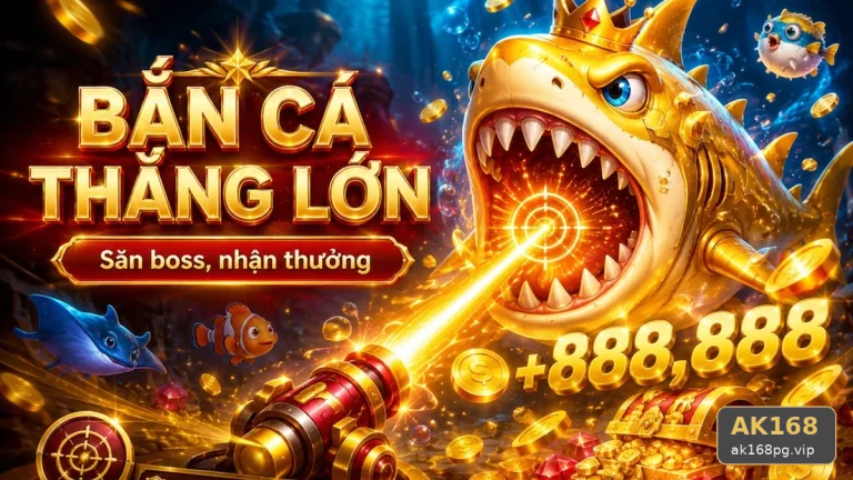 Giải Thích Khái Niệm Và Thuật Ngữ Cốt Lõi Của Bắn Cá AK168 Khi Săn Thưởng Cùng Quyền Lợi Thành Viên Tại ak168pg.vip