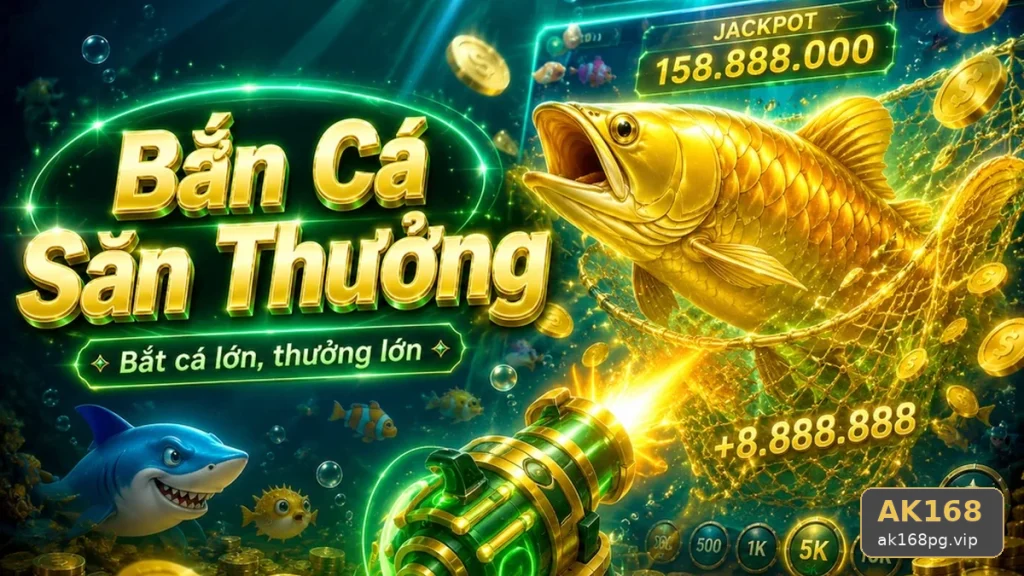 Bắn Cá AK168 Tại ak168pg.vip: Phân Tích Dữ Kiện Vật Phẩm, Rủi Ro Săn Thưởng Và Giới Hạn Ngân Sách Cho Thành Viên