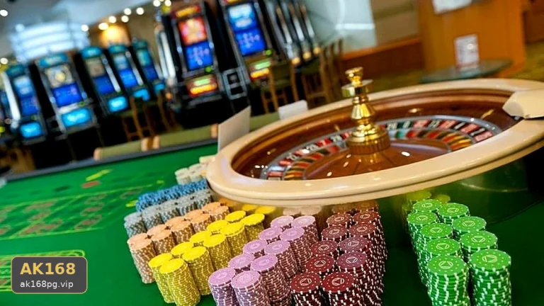 Đọc Chi Tiết Giao Diện CASINO AK168: Tiêu chí trải nghiệm cao cấp và giải thích khái niệm và thuật ngữ cốt lõi của casino AK168 và quyền lợi thành viên
