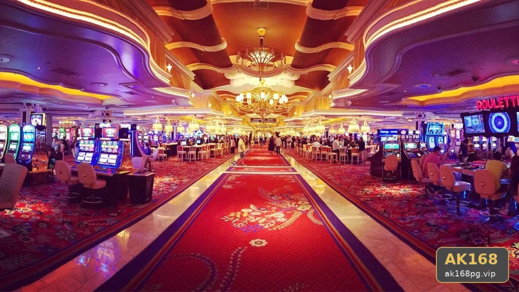 Nhận Diện Lỗi Phổ Biến Và Cách Xử Lý Có Trách Nhiệm Với Casino AK168 Qua Giao Diện Slot, Trò Chơi Bàn Tại ak168pg.vip