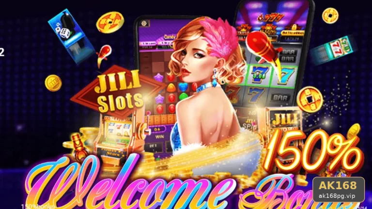 Hướng Dẫn Người Mới Kiểm Tra Giao Diện Casino AK168 Và Quyền Lợi Thành Viên Tại ak168pg.vip