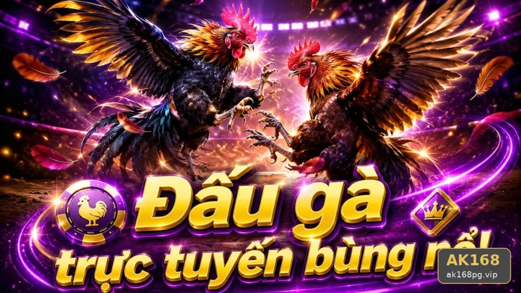 Phân Biệt Thông Tin Xác Thực, Quảng Cáo Và Kỳ Vọng Thực Tế Về Đá Gà AK168 Khi Quản Lý Phiên Chơi Tại ak168pg.vip