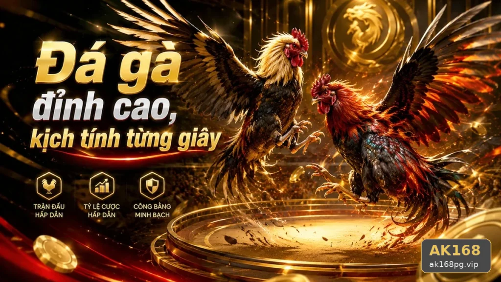 Giải Thích Khái Niệm, Thuật Ngữ Cốt Lõi Và Quyền Lợi Thành Viên Khi Quản Lý Phiên Đá Gà AK168 Tại ak168pg.vip
