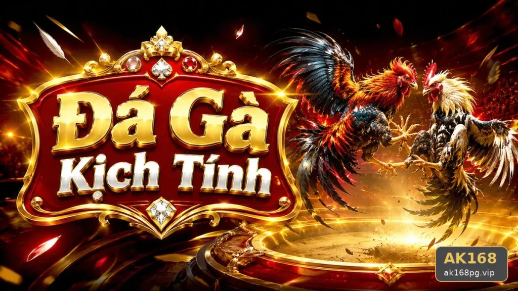 Người Mới Kiểm Tra Giao Diện Đá Gà Trực Tuyến AK168 Và Quyền Lợi Thành Viên Khi Quản Lý Phiên Chơi Tại ak168pg.vip