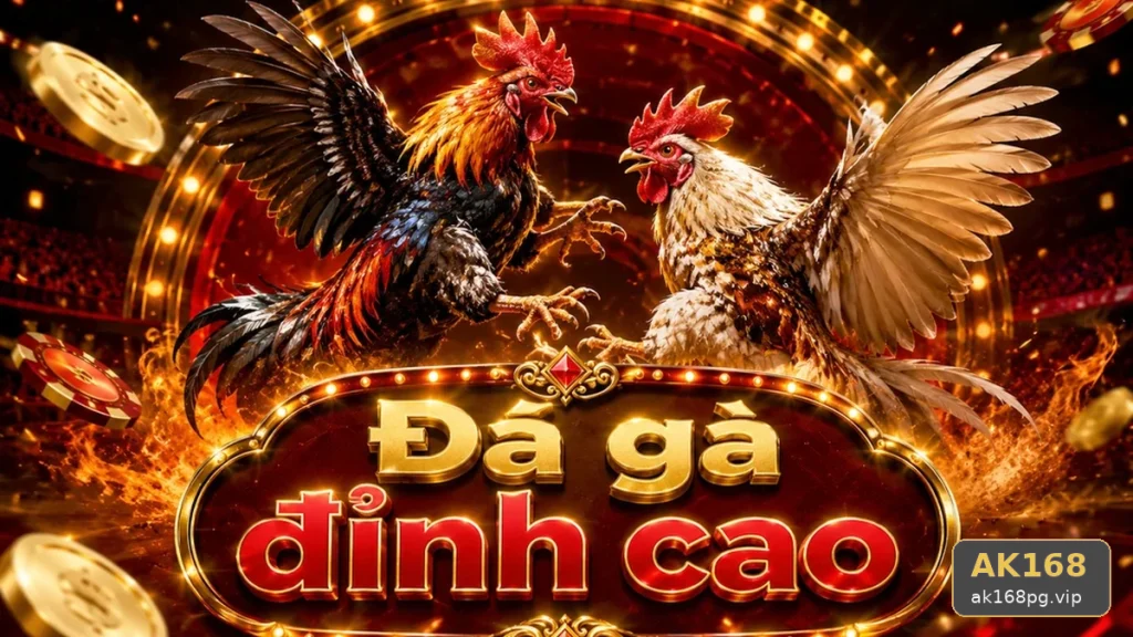 Đá Gà AK168 Tại ak168pg.vip: Phân Tích Dữ Kiện, Rủi Ro Và Giới Hạn Ngân Sách Khi Quản Lý Phiên Chơi Trực Tuyến Cùng Quyền Lợi Thành Viên