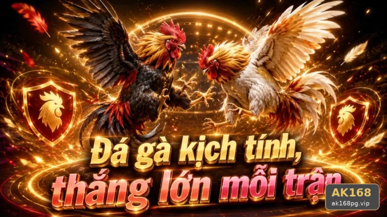 Xây Dựng Danh Sách Kiểm Tra Bảo Mật Trước Khi Sử Dụng Đá Gà AK168: Quản Lý Phiên Chơi Và Quyền Lợi Thành Viên Tại ak168pg.vip