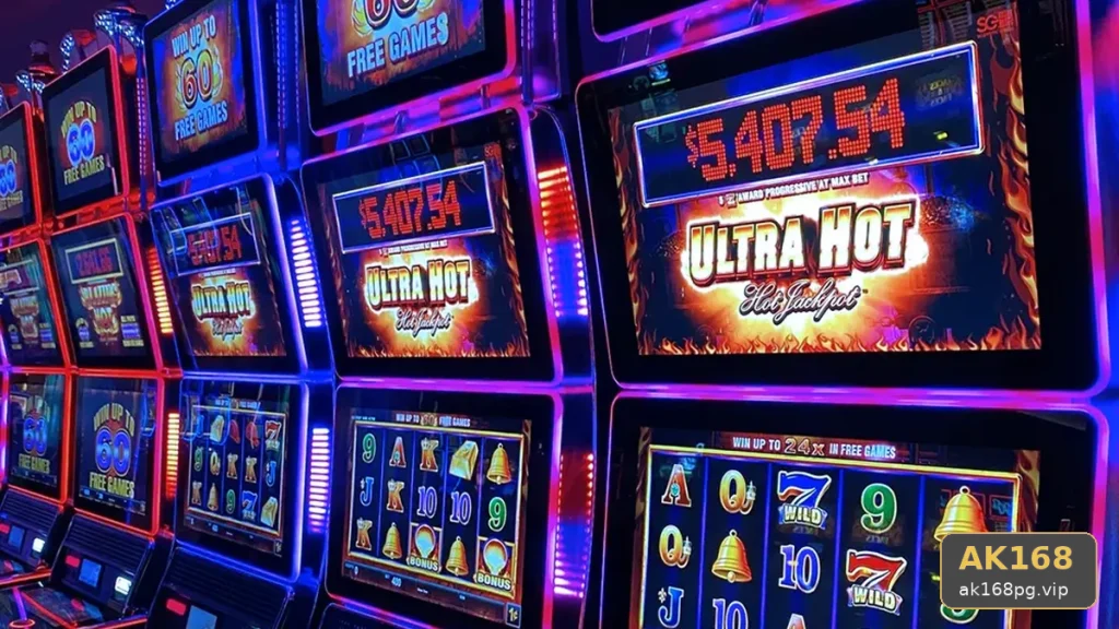 Giải Thích Biểu Tượng, Tính Năng Và Quy Trình Game Bài AK168: Baccarat, Poker Cùng Quyền Lợi Thành Viên Tại ak168pg.vip