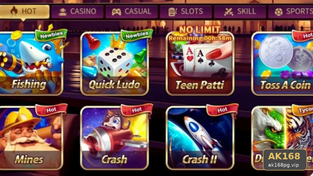 Giải Thích Khái Niệm Và Thuật Ngữ Cốt Lõi Của Game Bài AK168 Cùng Quyền Lợi Thành Viên Tại ak168pg.vip