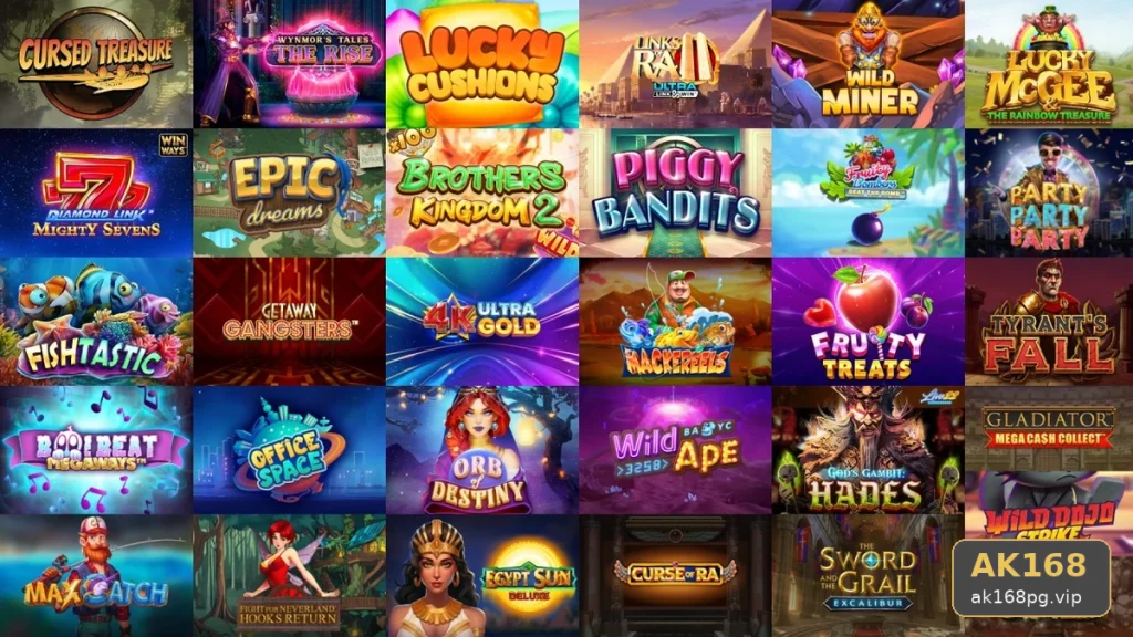 Hướng Dẫn Người Mới Kiểm Tra Giao Diện Game Bài AK168 Và Quyền Lợi Thành Viên Tại ak168pg.vip