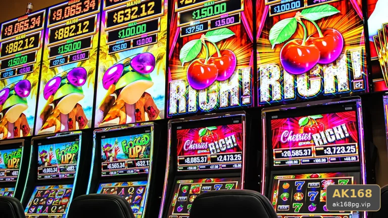 Danh Sách Kiểm Tra Bảo Mật Game Bài AK168 Tại ak168pg.vip: Quyền Lợi Thành Viên Khi Tham Gia Baccarat Và Poker