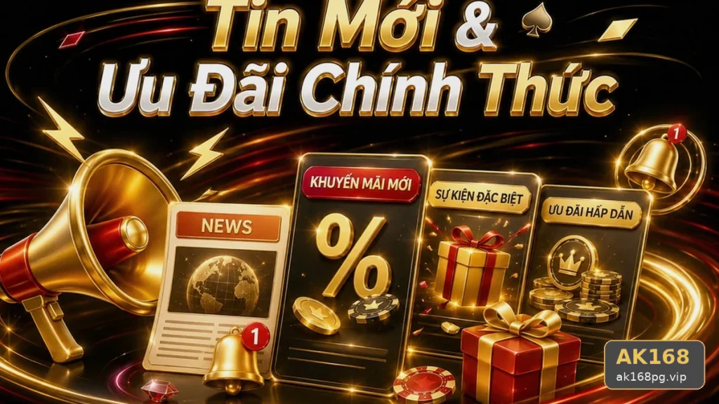 Đọc Chi Tiết Giao Diện HƯỚNG DẪN AK168: Tiêu chí trải nghiệm cao cấp và giải thích khái niệm và thuật ngữ cốt lõi của hướng dẫn AK168 và quyền lợi thành viên