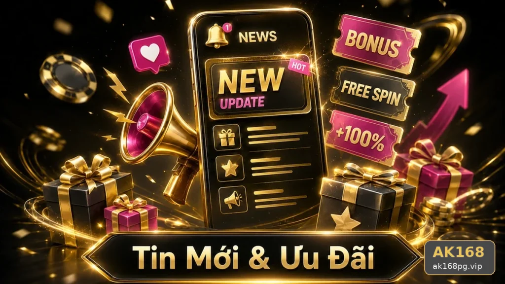 Hướng Dẫn AK168 Tại ak168pg.vip: Phân Biệt Thông Tin Xác Thực, Quảng Cáo Và Kỳ Vọng Thực Tế Về Ưu Đãi Thành Viên