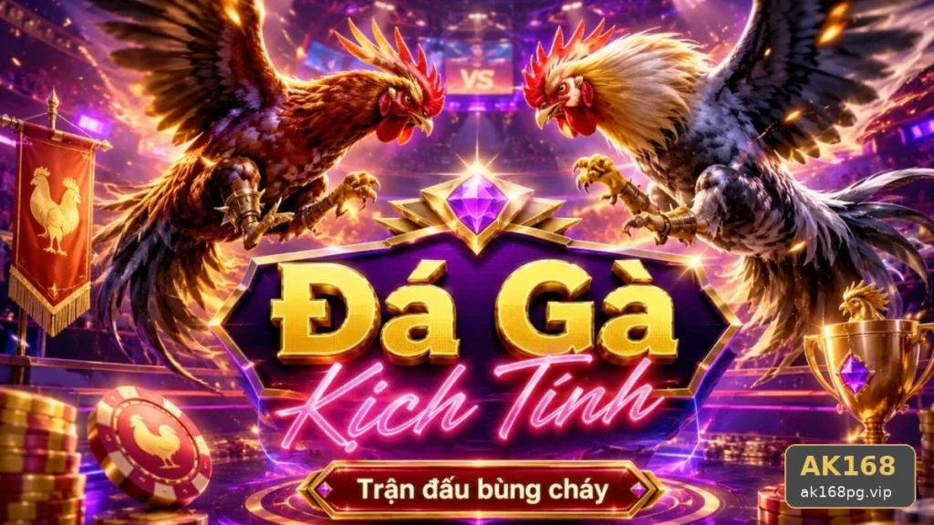 Hướng Dẫn AK168 Tại ak168pg.vip: Giải Thích Khái Niệm, Thuật Ngữ Cốt Lõi Và Quyền Lợi Thành Viên Khi Quản Lý Phiên Đá Gà Trực Tuyến