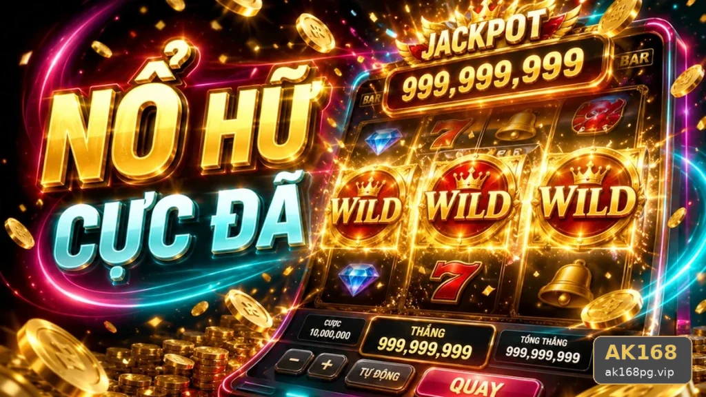 Danh Sách Kiểm Tra Bảo Mật Nổ Hũ, Slot Và Jackpot AK168: Hướng Dẫn Rà Soát Quyền Lợi Thành Viên Tại ak168pg.vip
