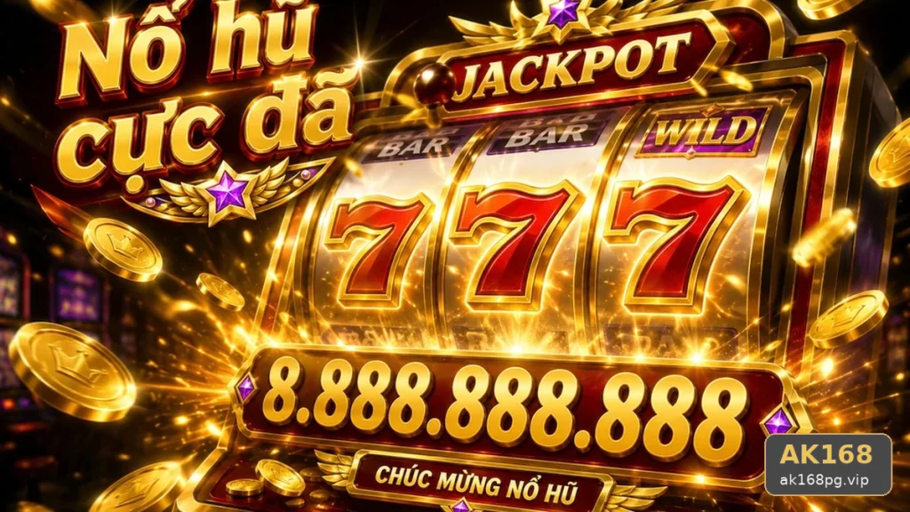 Đánh Giá Trải Nghiệm Nổ Hũ AK168 Trên Điện Thoại: Quyền Lợi Thành Viên Và Slot Jackpot Tại ak168pg.vip
