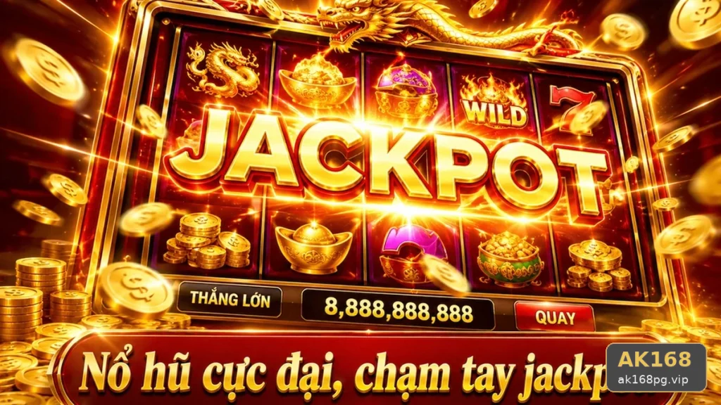 Giải Thích Biểu Tượng, Tính Năng Và Quy Trình Nổ Hũ AK168: Quyền Lợi Thành Viên Tại ak168pg.vip