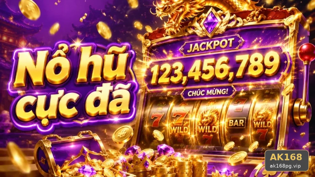 Nhận Diện Lỗi Phổ Biến Và Cách Xử Lý Có Trách Nhiệm Với Nổ Hũ AK168: Slot, Jackpot Cùng Quyền Lợi Thành Viên Tại ak168pg.vip