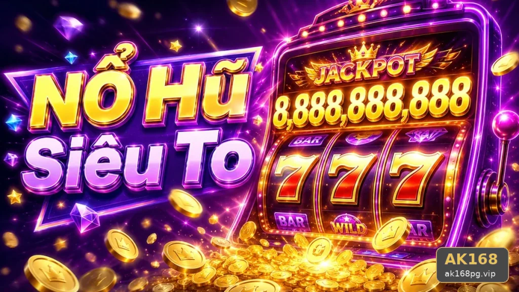 Nổ Hũ AK168 Tại ak168pg.vip: Lập Kế Hoạch Thời Gian, Ngân Sách Và Lịch Sử Sử Dụng Cho Slot Cùng Jackpot