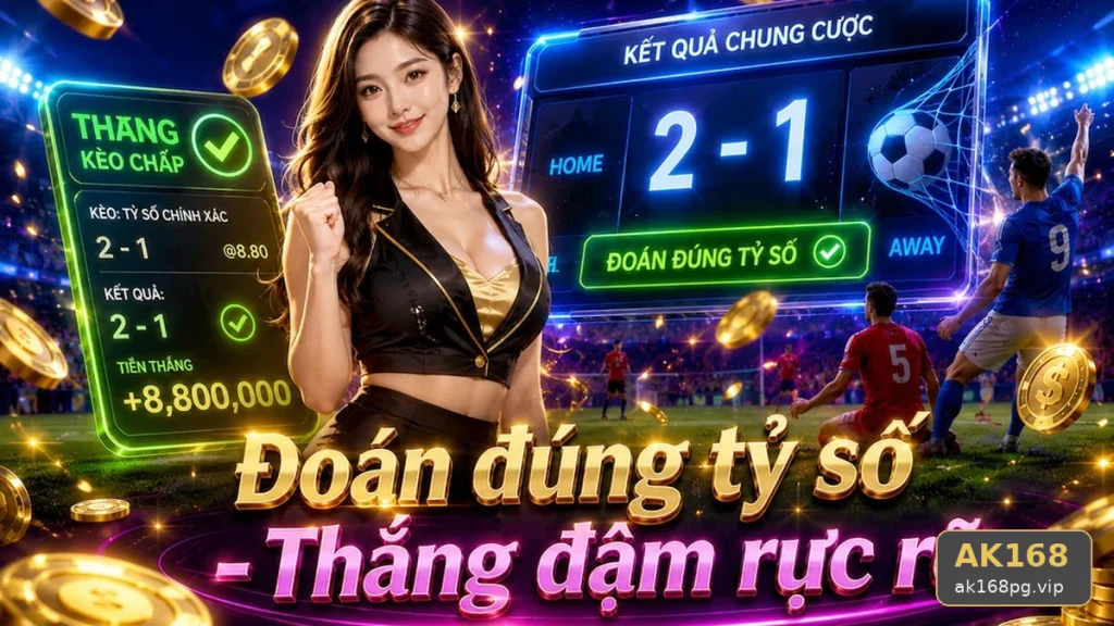 Phân Biệt Thông Tin Xác Thực, Quảng Cáo Và Kỳ Vọng Thực Tế Về Thể Thao AK168: Phân Tích Tỷ Số Trận Đấu Tại ak168pg.vip