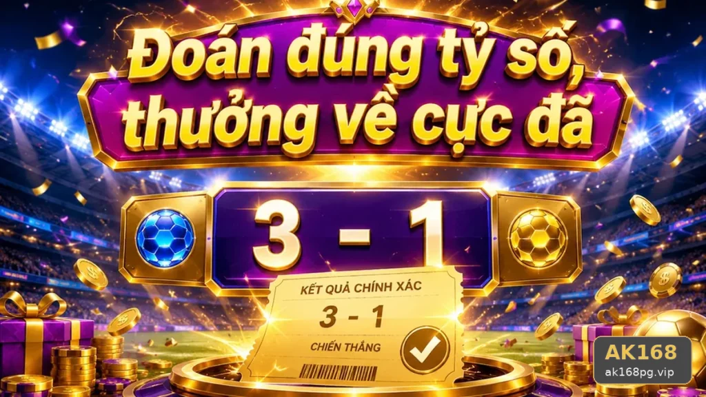 Giải Thích Biểu Tượng, Tính Năng Và Quy Trình Thể Thao AK168 Khi Phân Tích Tỷ Số Trận Đấu Tại ak168pg.vip