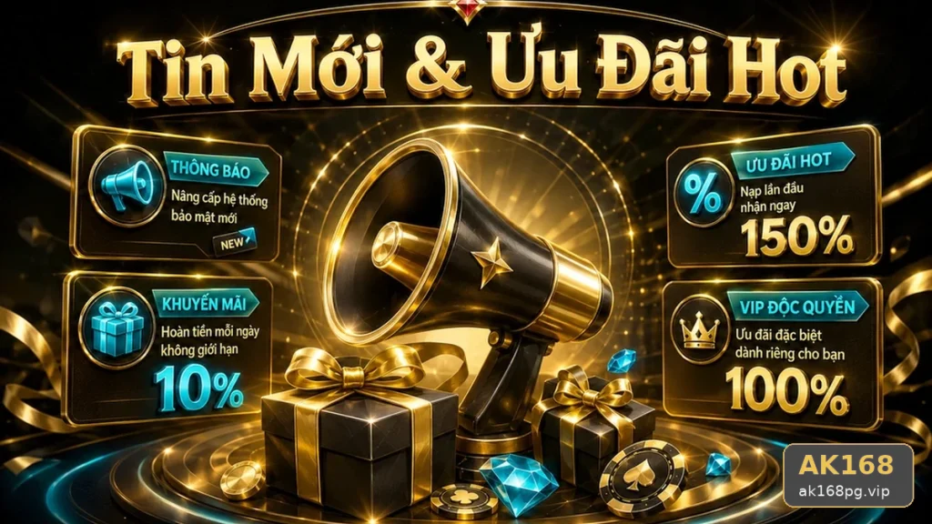 Đánh Giá Trải Nghiệm Đọc Tin Tức AK168 Trên Điện Thoại: Quyền Lợi Thành Viên Và Điều Kiện Khuyến Mãi Tại ak168pg.vip
