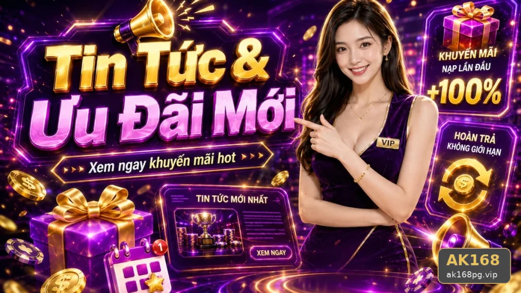 Nhận Diện Lỗi Phổ Biến Khi Đọc Tin Tức AK168 Và Cách Xử Lý Có Trách Nhiệm Với Quyền Lợi Thành Viên Tại ak168pg.vip