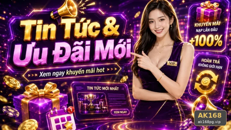 Nhận Diện Lỗi Phổ Biến Khi Đọc Tin Tức AK168 Và Cách Xử Lý Có Trách Nhiệm Với Quyền Lợi Thành Viên Tại ak168pg.vip