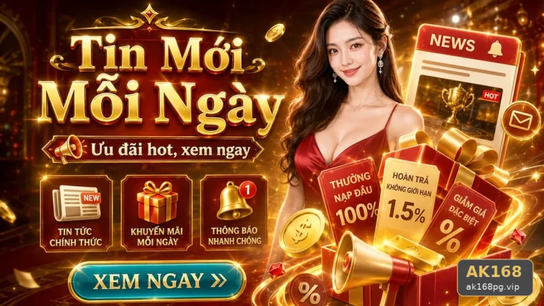 Giải Thích Khái Niệm Và Thuật Ngữ Cốt Lõi Của Tin Tức AK168 Cùng Quyền Lợi Thành Viên Khi Đọc Ưu Đãi Tại ak168pg.vip