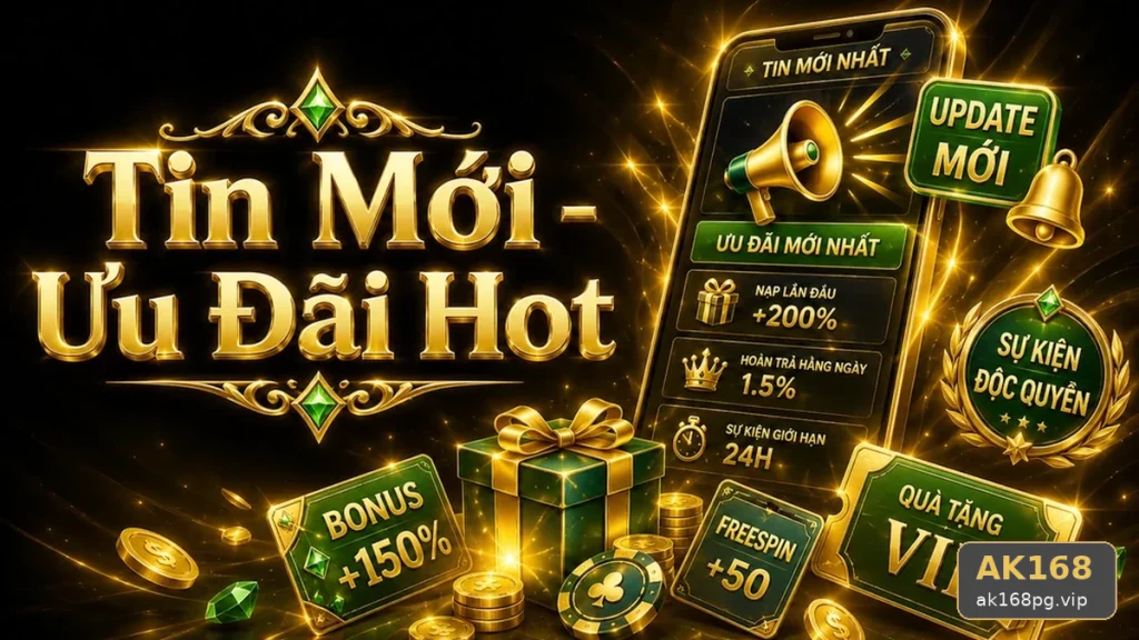 Xây Dựng Danh Sách Kiểm Tra Bảo Mật Trước Khi Đọc Tin Tức AK168 Và Quyền Lợi Thành Viên Tại ak168pg.vip