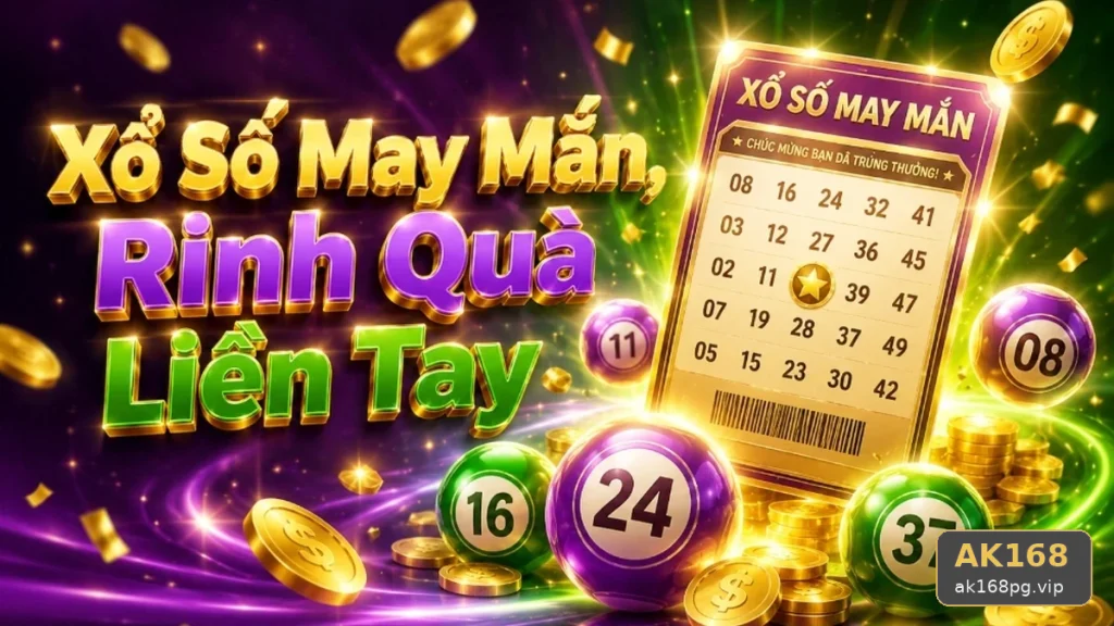 Nhận Diện Lỗi Phổ Biến Khi Kiểm Tra Vé Số Và Kết Quả Xổ Số AK168: Bảo Vệ Quyền Lợi Thành Viên Tại ak168pg.vip